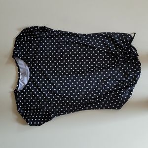 Meemaid maternity swim top - size medium